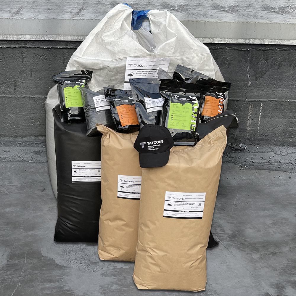 Уголь БАУ-А